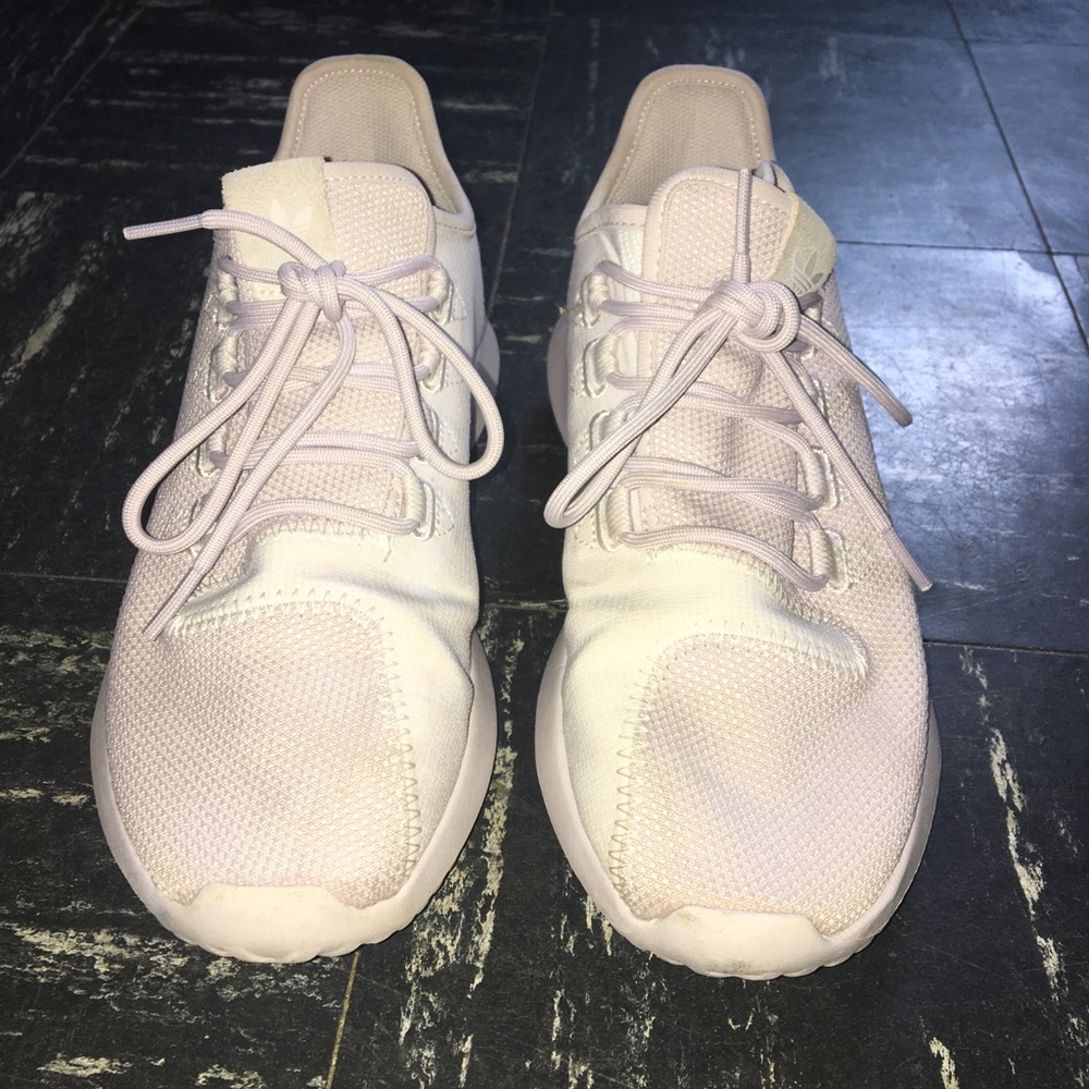 Adidas tubular shoes
